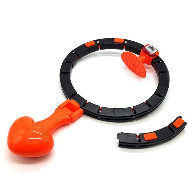 Bufftee Intelligent Fitness Hula Hoop - Small to Medium Waists