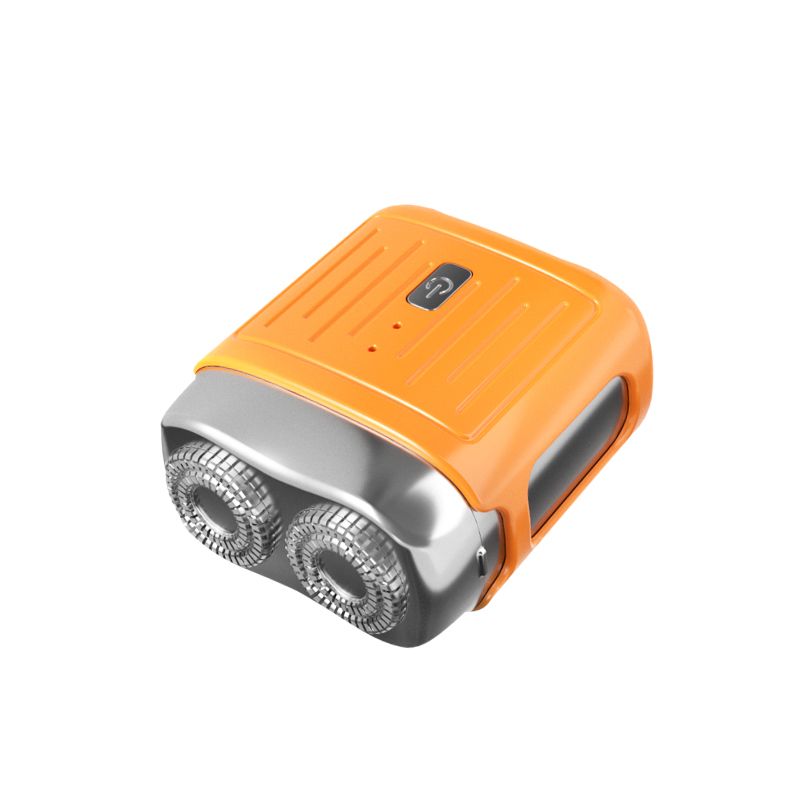 Mini Portable Shaver (Orange TX15)Valentine's Birthday Gift Trip Must-have