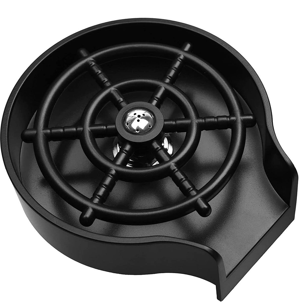 Automatic Glass Washer Cleaner Kitchen Sink Setup | Shop Today. Get it