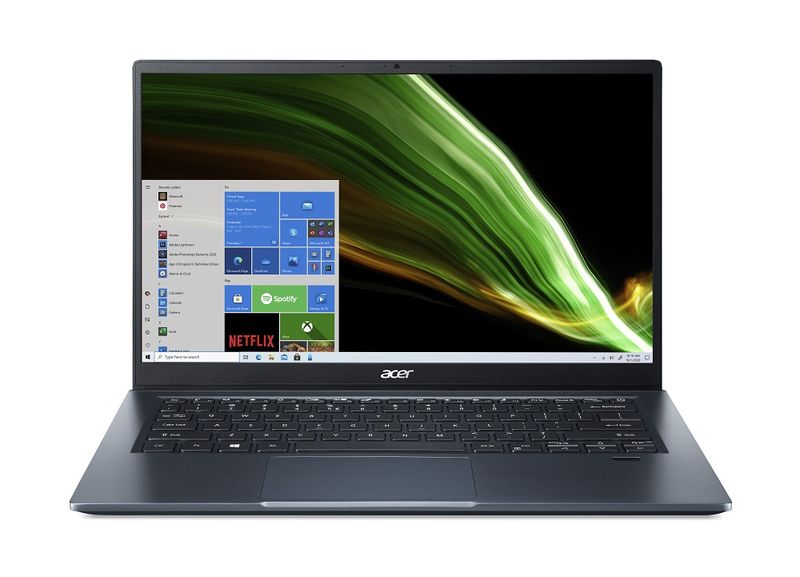 Acer Swift 3 Core i3 8GB 256GB SSD 14" FHD Notebook - Blue