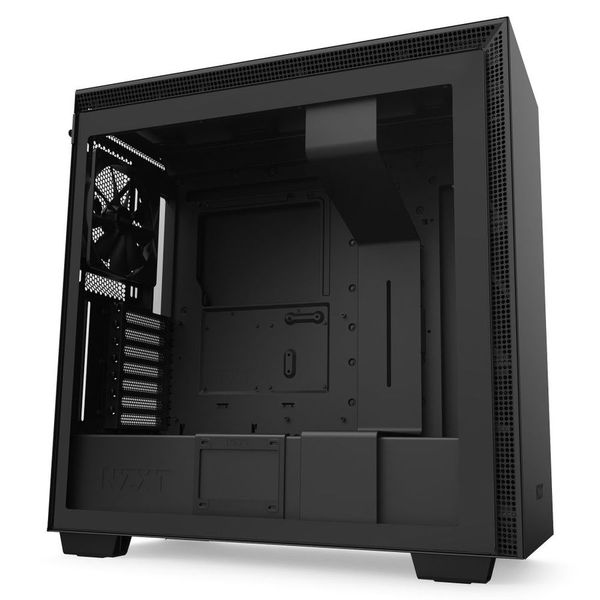 NZXT Computer Chassis H710 Black/Black CA-H710B-B1