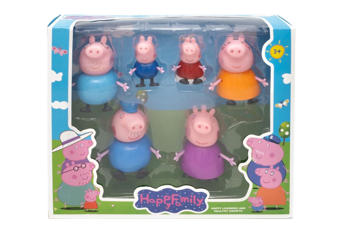 Peppa Pig Family Playset - Grandpa Grandma | Shop Today. Get it ...