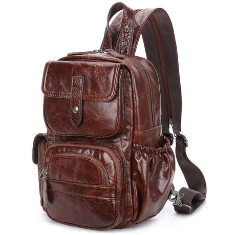 Takealot leather bags sale