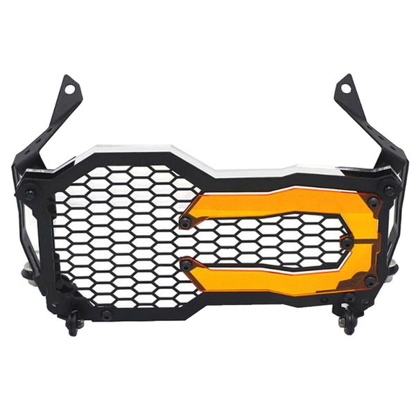 BMW R 1200 GS &amp; GSA LC / R 1250 GS &amp; GSA Headlight Guard Protector