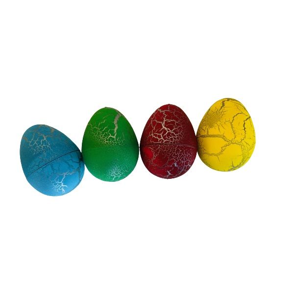 Hatching Dinosaur Eggs - Grow Your Own Dinosaur (6cm) Pack of 12