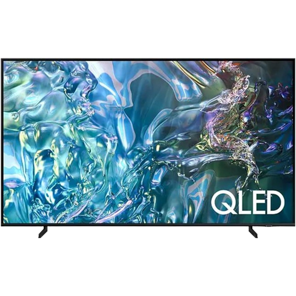 Samsung TV - 50" Samsung Smart TV Q60D QLED 4K TIZEN OS Television (2024)