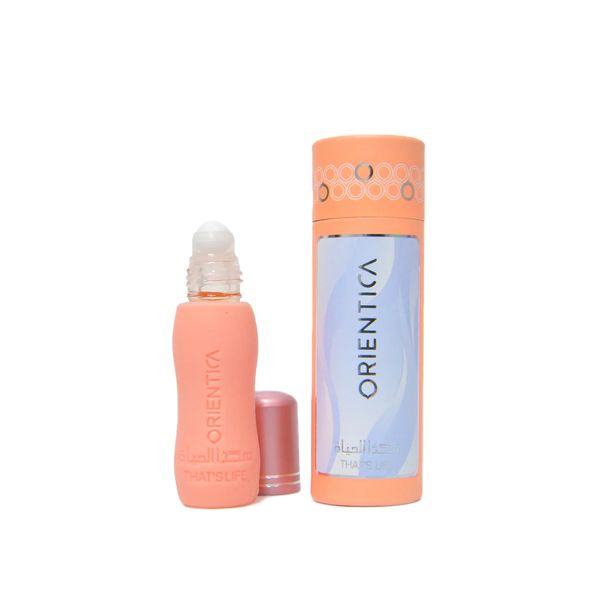 That's Life By Orientica Perfumes - 6ml Roll-On Perfume Oil