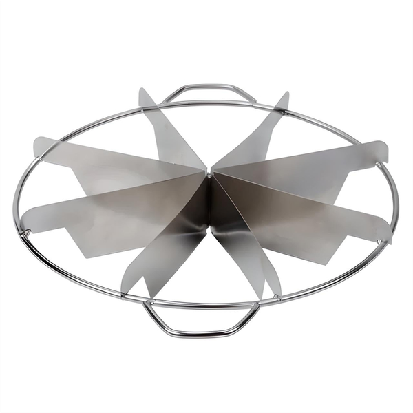 Pie Cutter 8-Slice Pie Cutter Creates Beautifully Slices of Pie