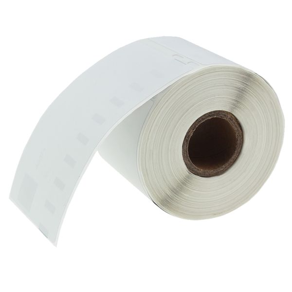 INKWAREHOUSE Compatible Dymo99014 Label Roll 54mm x 101mm LW Shipping Label