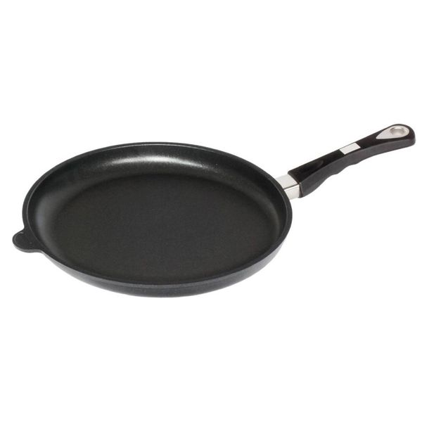 AMT Gastroguss Tossing Pan 32cm - 4cm High
