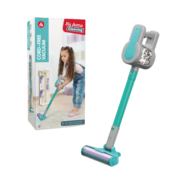 Cogo - Pretend &amp; Play Vacuum Cleaner Toy