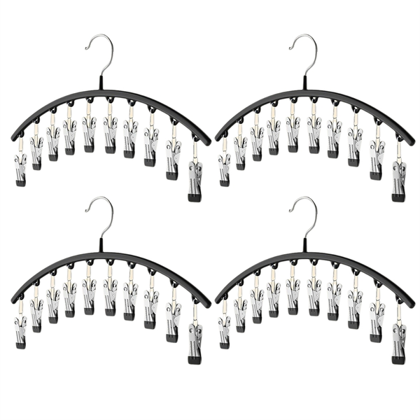 Wardrobe Leggings Storage Metal Yoga Pants Hanger Wardrobe Storage Rack