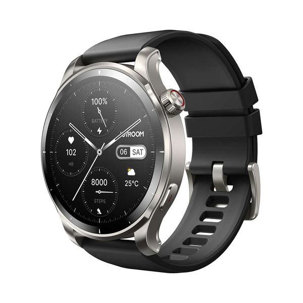 AMOLED OA102 3D (super flexible supface design) SMARTWATCH
