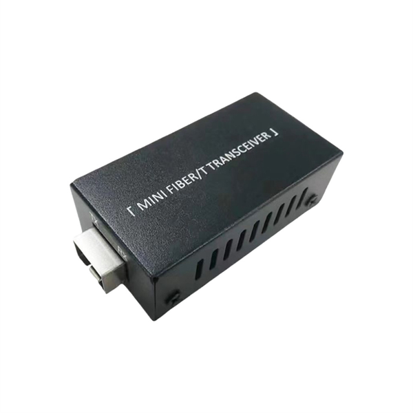 RJ45 Fiber Optic Transceiver Gigabit SFP Single-Mode Single Fiber