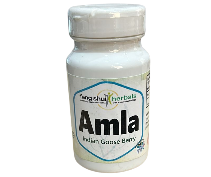 Feng shui herbals Amla 60 Capsules