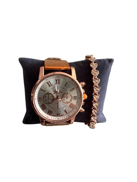 Elegant Quartz Watch