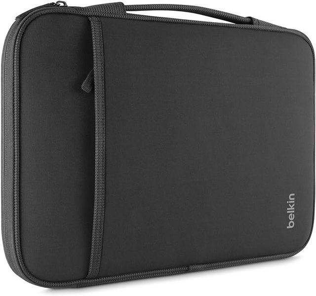 Belkin Sleeve for MacBook Air 13" and Other 14" Devices with Carry Handle - Black