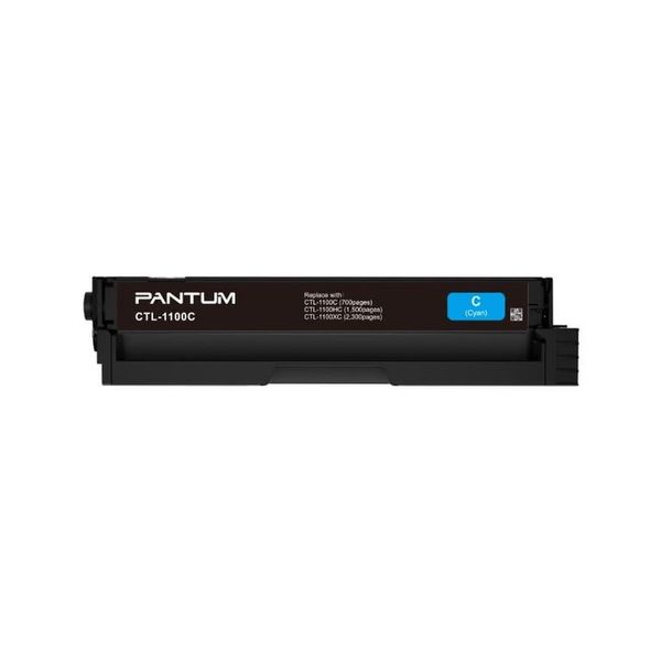 Pantum Ctl1100 Cyan High Capacity (1500 Page Yield) Toner