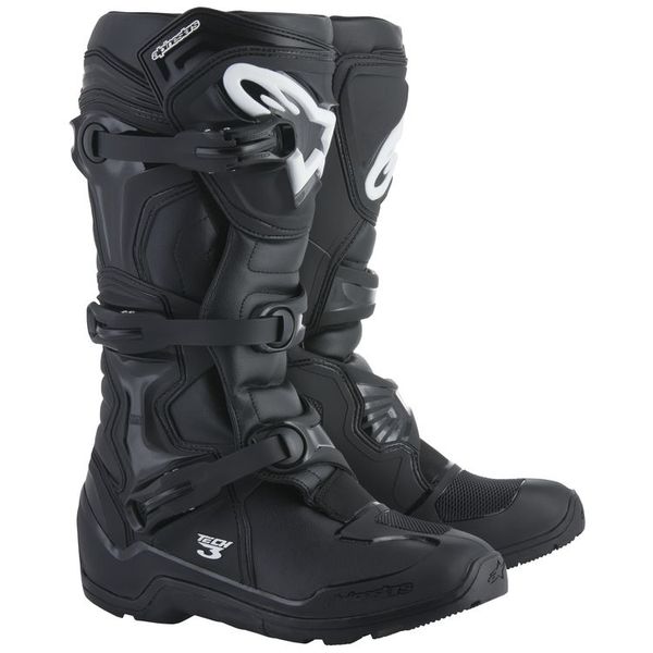 Alpinestars - Tech 3 Enduro/Mx Boots - Blue/White/Red