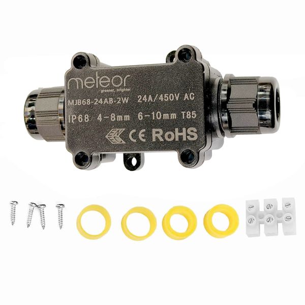 IP68 Waterproof Electrical Wire Joiner Kit - EMS