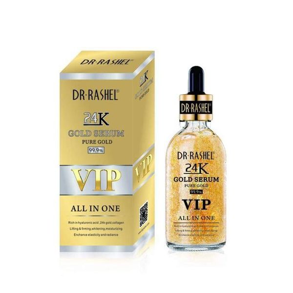 Dr Rashel 24k 99.9% gold serum VIP