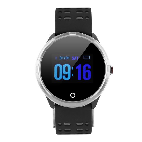 Waterproof Tracker: Silver