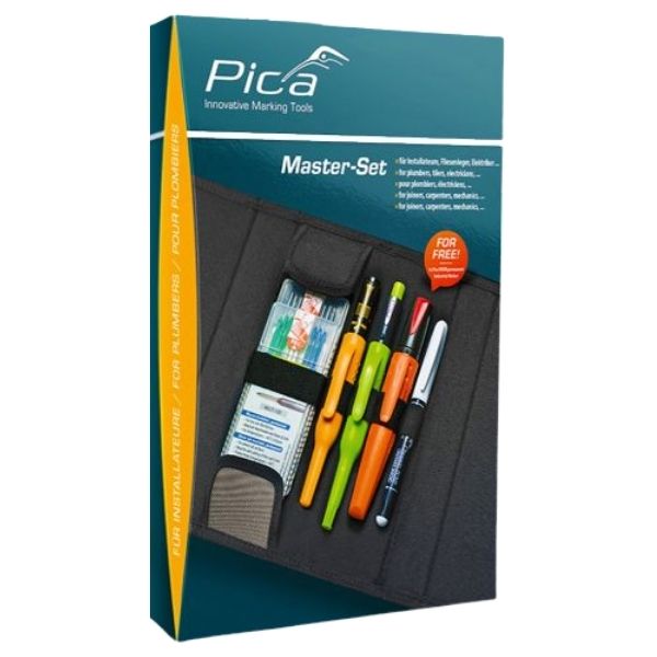Pica - Master Set / Plumber Master Set