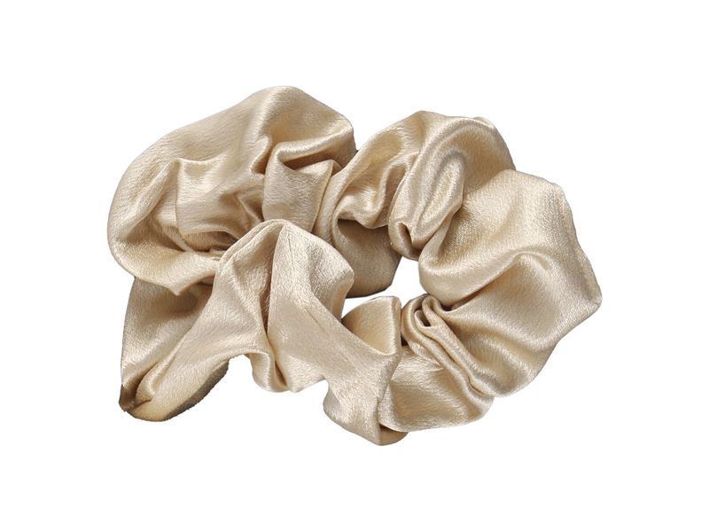 Single Satin Gold Hairband