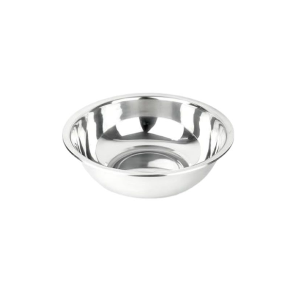 Stainless Steel Multi-Purpose Mixing Bowl-40cm