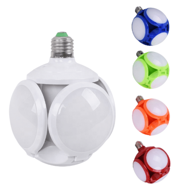 LED Folding UFO Football Light