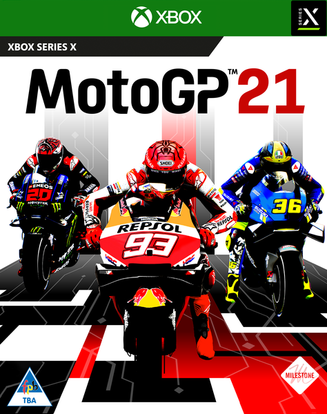 MotoGP 21 (XBX)