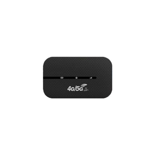 Portable WiFi Hotspot with SIM Card Slot, 150Mbps Pocket Mobile Hotspot