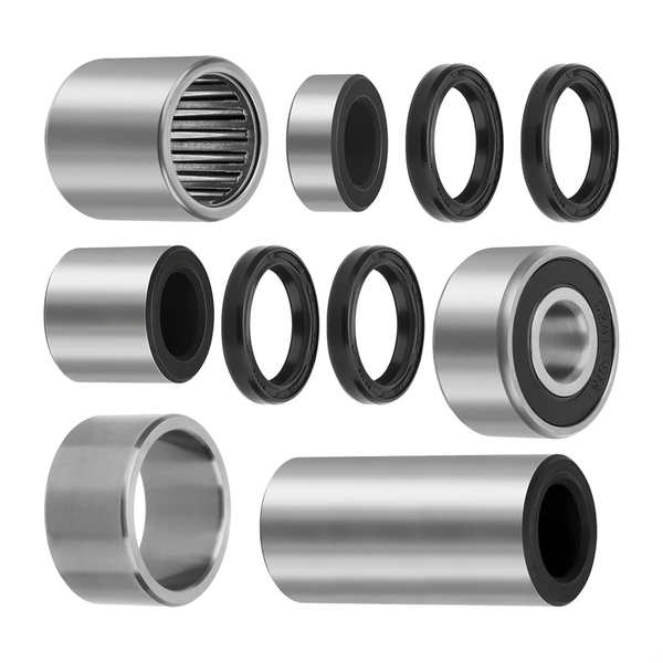 Swingarm Swing Arm Bearing Seal Shaft Rebuild Repair Compatible with Honda