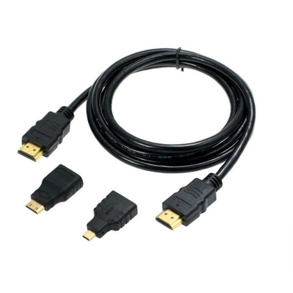 Multifunctional 4K Ultra HD Adapter Converter Cable