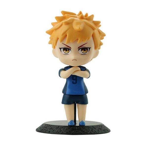 Blue Lock Anime Rensuke Kunigami Mini Figure | Shop Today. Get it ...