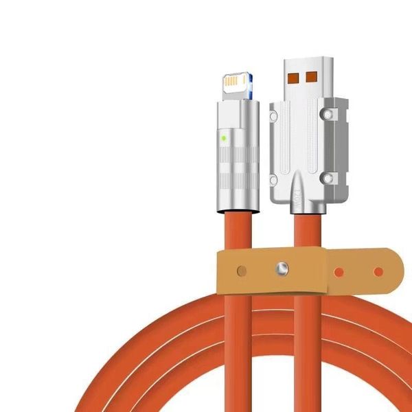 Captain - K unbreakable Cable Fast Charging ForApple iPhone / iPad / ipod