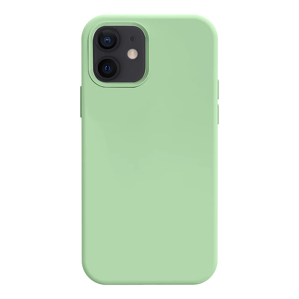 iphone 13 pro silicone green