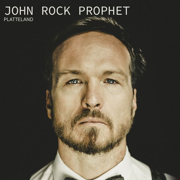 John Rock Prophet - Platteland (CD)