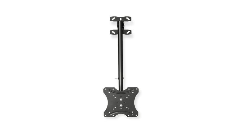 Telescopic Flat Panel Ceiling TV Mount Bracket (14" - 42")