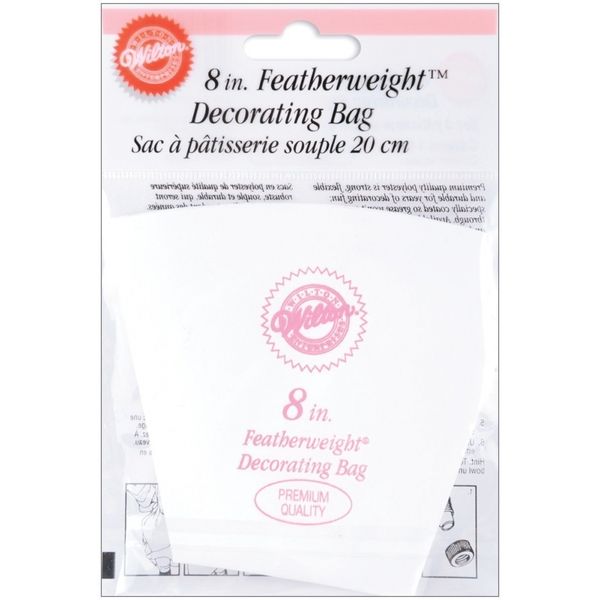 Wilton Icing Piping Bag Lightweight Reusable Cake Cupcake Baking Decorating