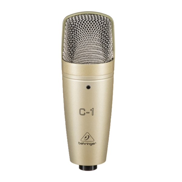 Behringer C-1 Studio Condenser Microphone