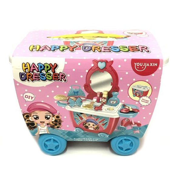 Pamper Hamper - Happy Dresser Case