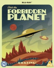 Forbidden Planet(Blu-ray)