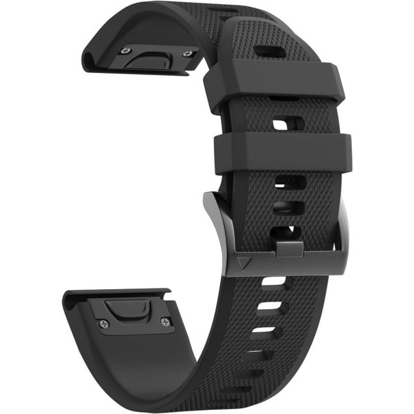 22mm Watch Strap Compatible With Fenix 5/6/7, Forerunner 935/945, S60