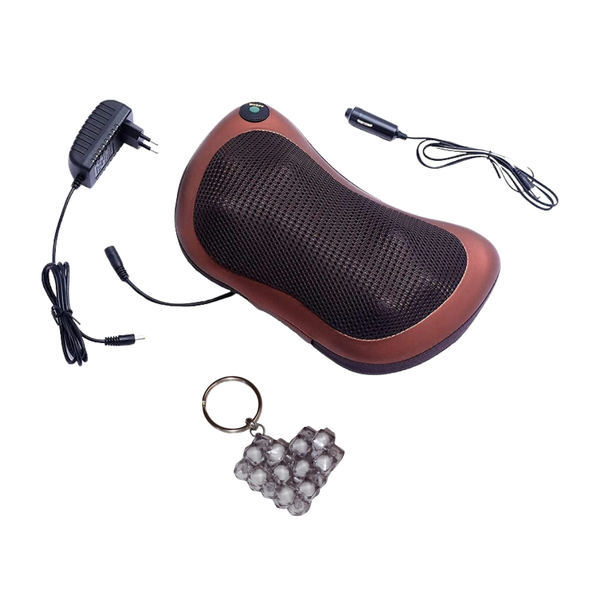 AO-50063 Electric Massage Pillow And Handmade Key Holder