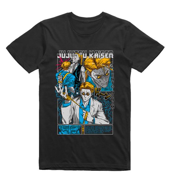 Jujutsu Kaisen: Kento Nanami Overtime Anime T-Shirt