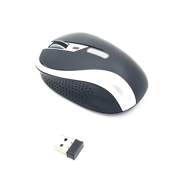 (SI-Mouse-012) Wireless Mouse 2.4GHz