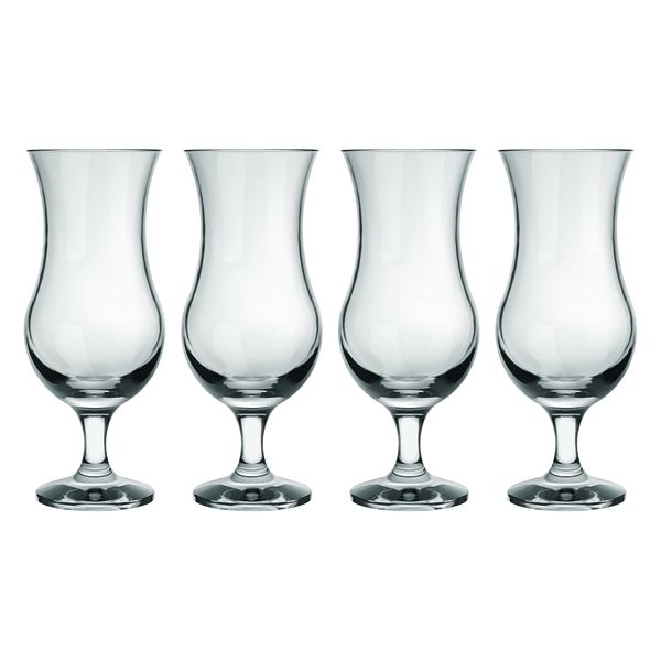 Consol Monaco Cocktail Glass 4 Pack, (355ml)