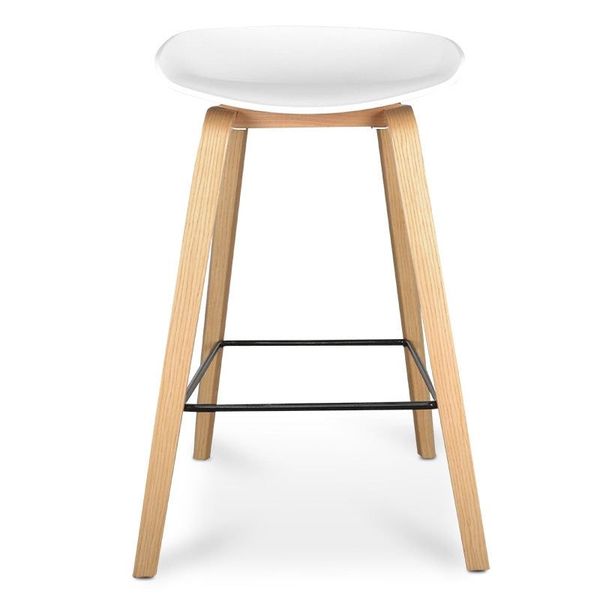 Scandinavian Bar Stool (Set of 4)