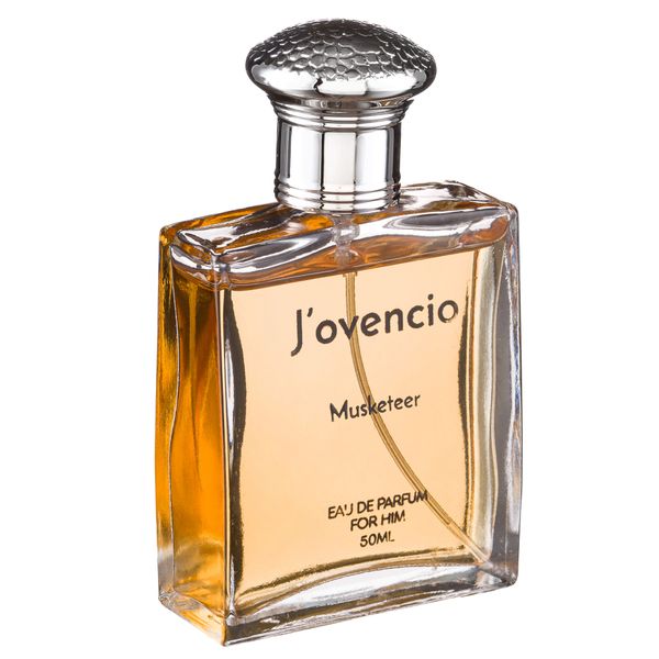 J'ovencio - Musketeer - Male Perfume that Asserts Passion - 50ml